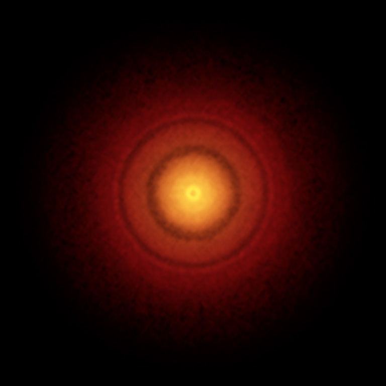 ALMA image