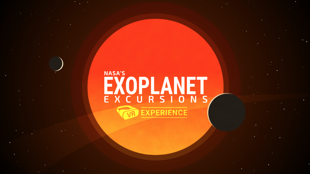 TVO Kids News – Trappist-1 ExoPlanetary System – HotPopRobot