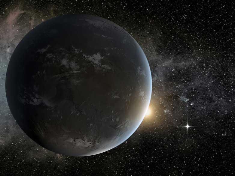 nasa finds new planet 2010