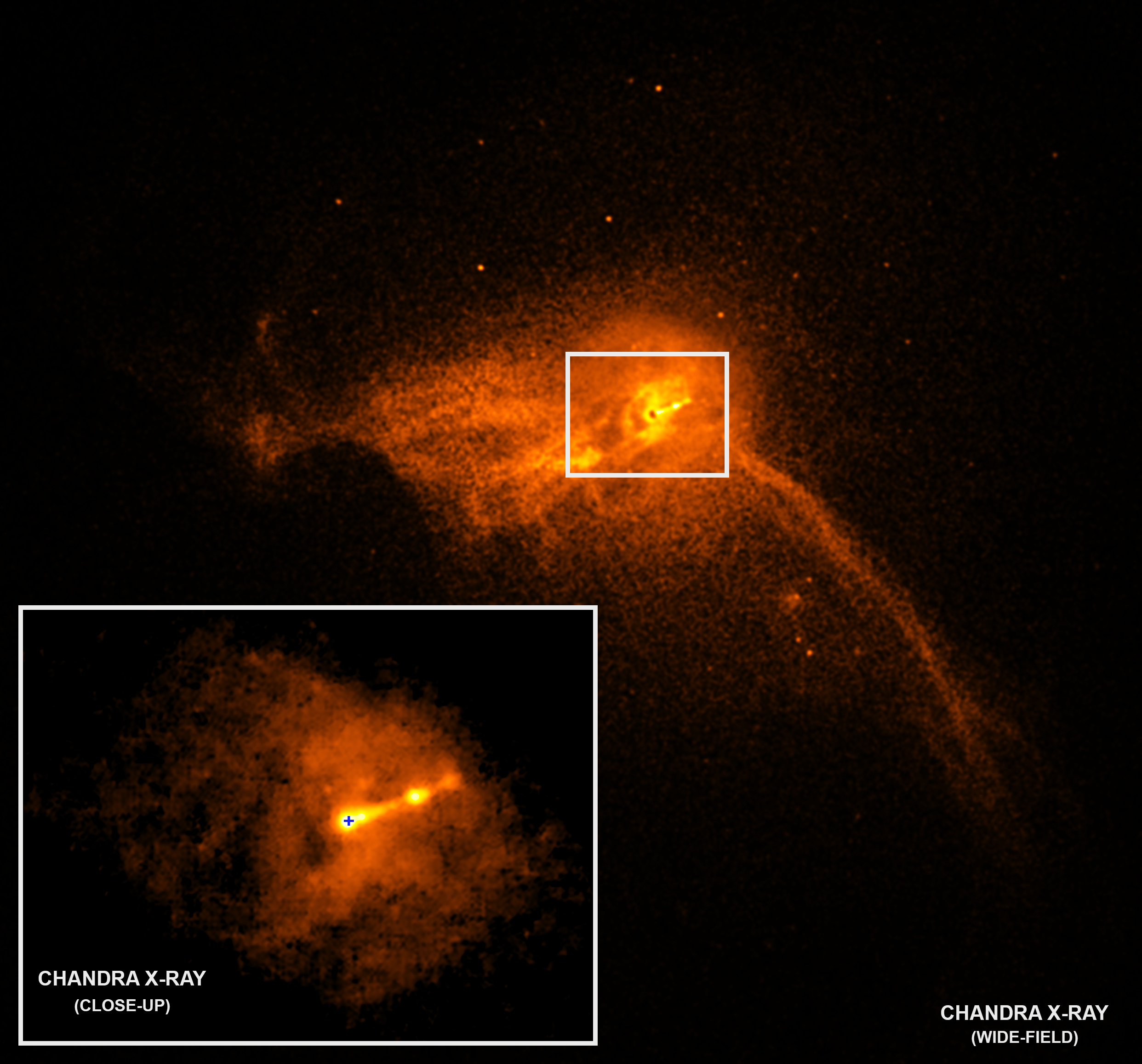 Black Hole Image Makes History; NASA Telescopes Coordinated