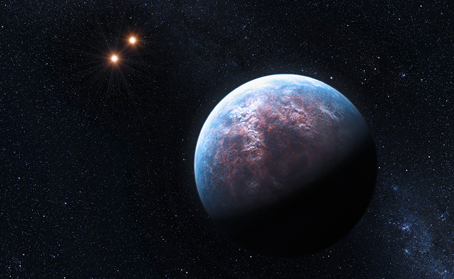 Meet 8 Star Wars Planets In Our Own Galaxy Exoplanet Exploration Planets Beyond Our Solar System