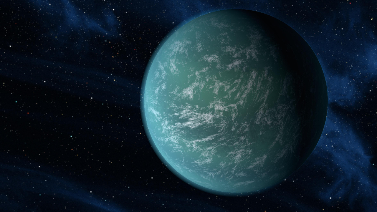 Star Wars Kepler-22b Kamino