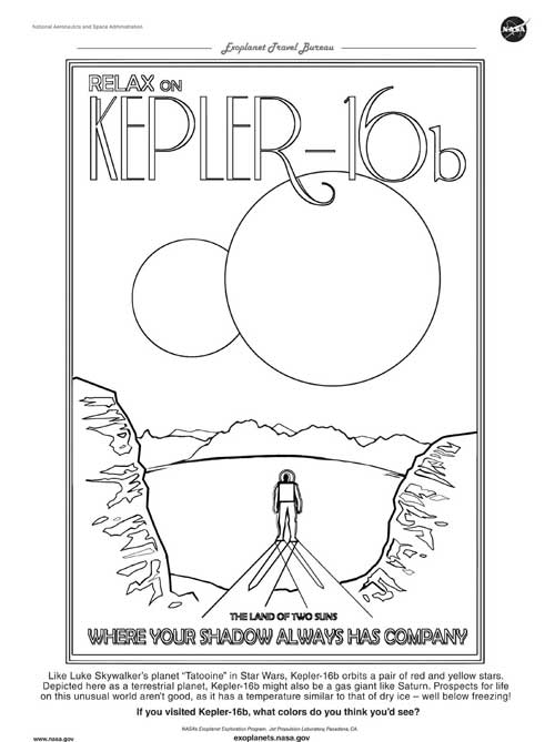 Earth Giant Coloring Page - Download Our Exoplanet Coloring Pages And Colorwithnasa Exoplanet Exploration Planets Beyond Our Solar System : It will allow them to examine the planet earth and contemplate this coloring page is not just limited to earth day.