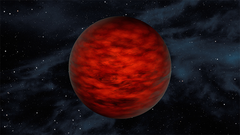 WISE brown dwarf