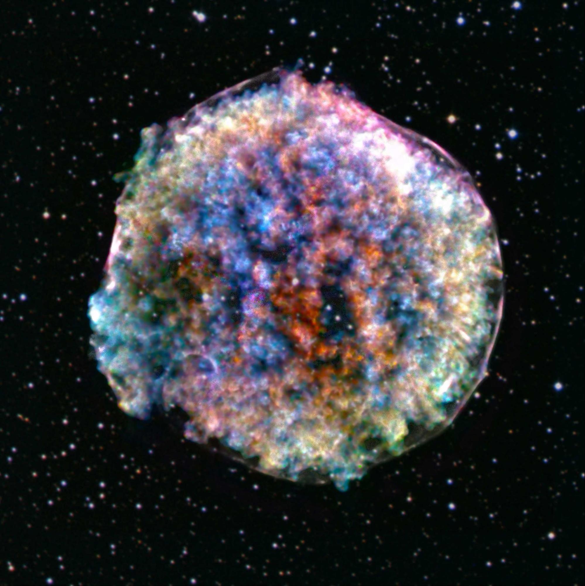 image of a supernova
