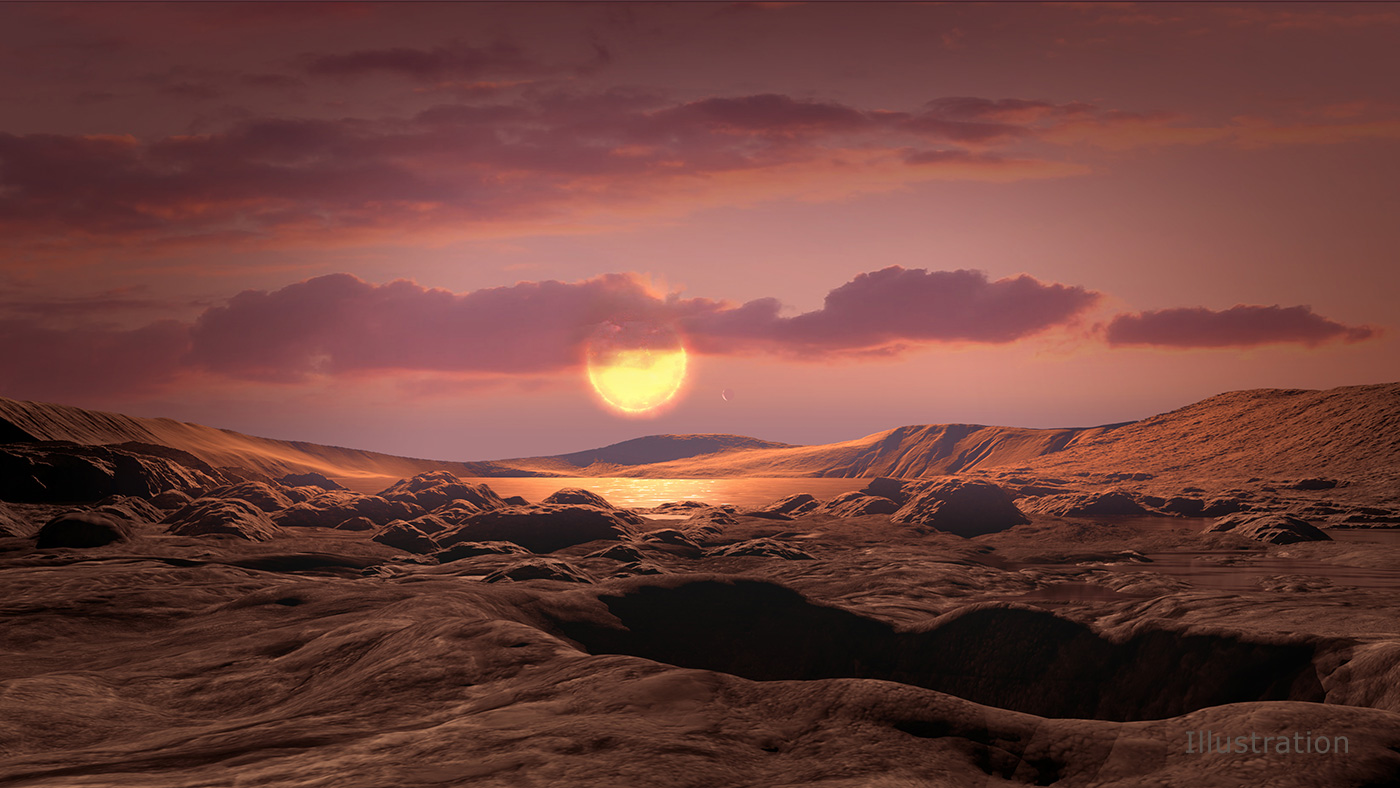 Can We Find Life?  The Search For Life – Exoplanet Exploration: Planets  Beyond our Solar System