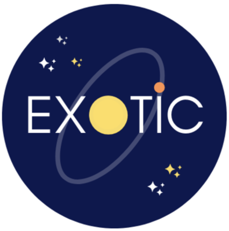 EXOTIC logo