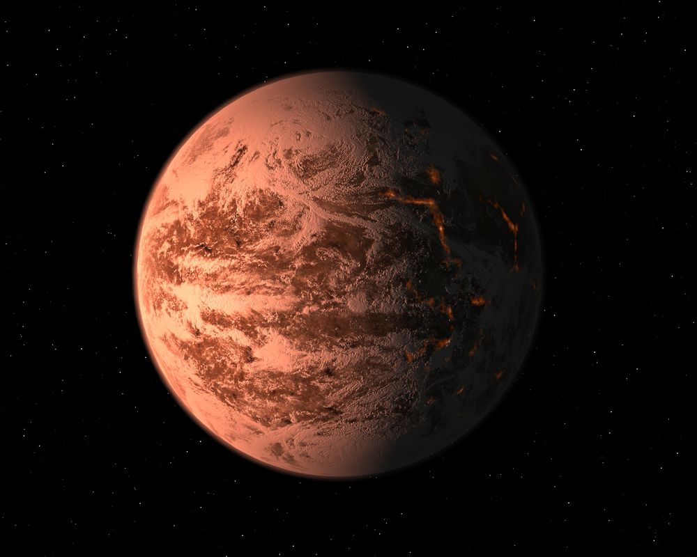 Gliese 879 Janus VI