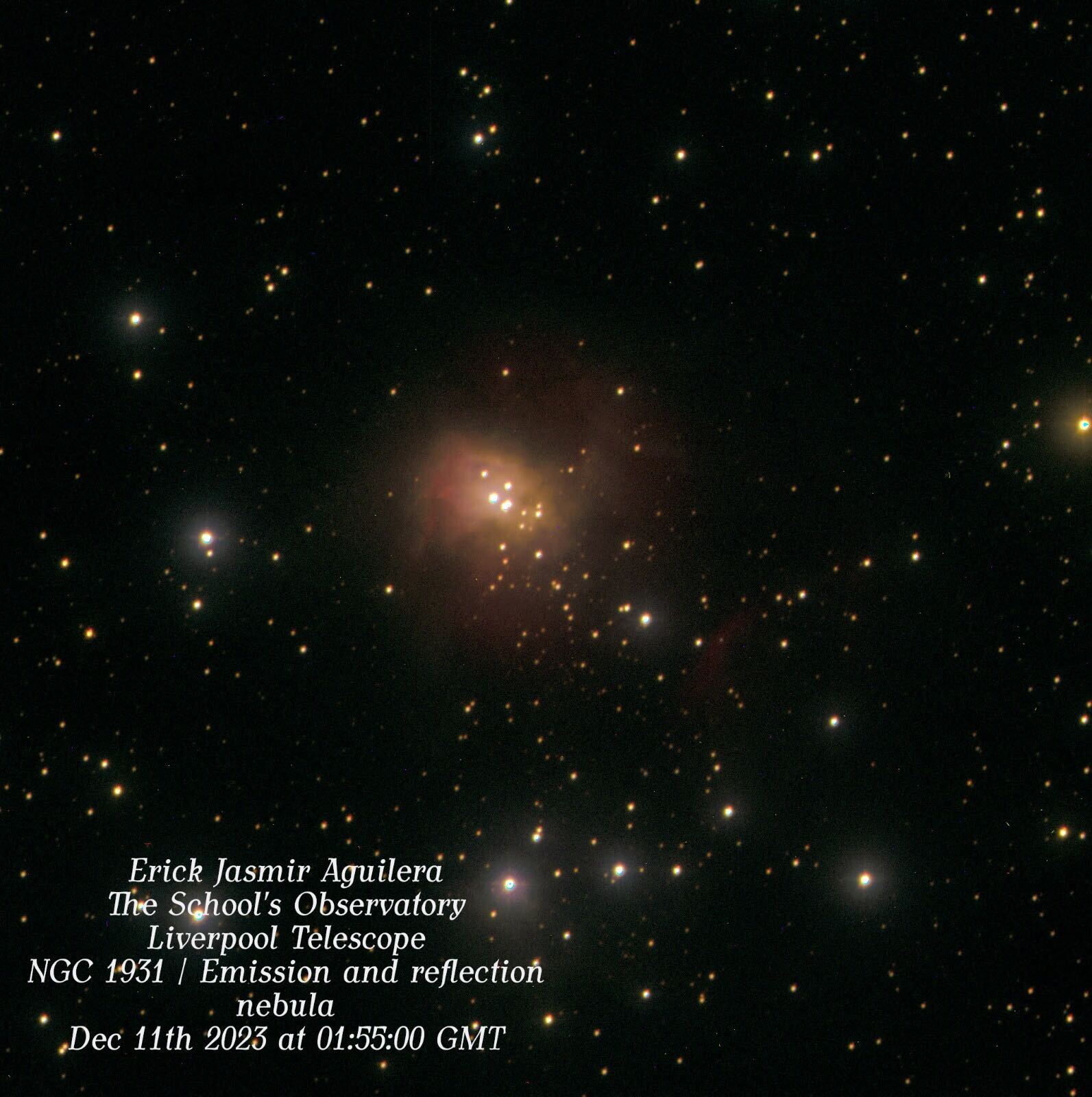NGC_1931_by_Erick_Jasmir_Aguilar