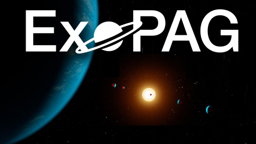 ExoPAG overview top image - PIA23002 K2-138 6 Planets Artwork