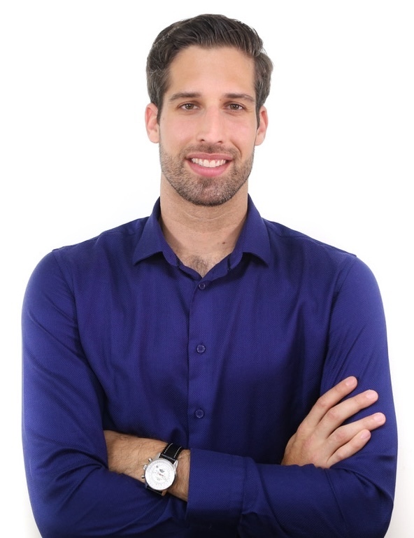 Xavier Dumusque - RCN SC Member