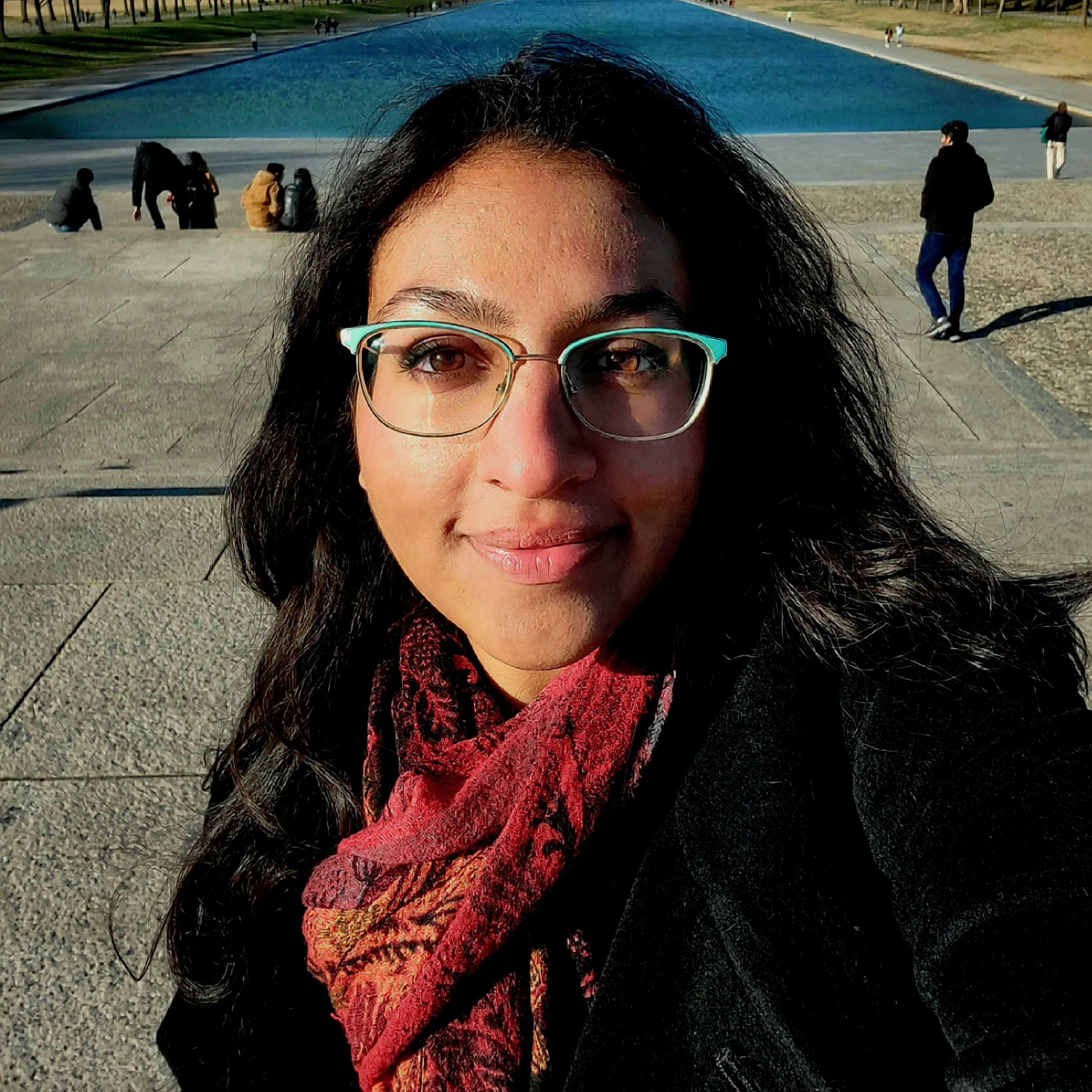 Ashika Capirala