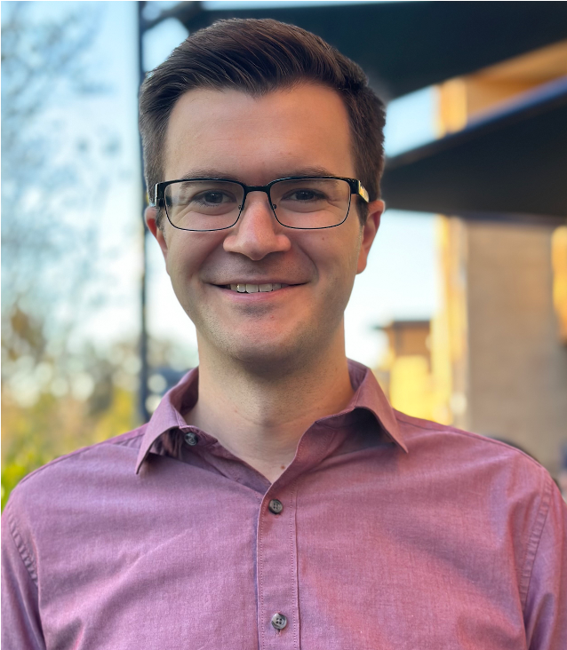 Jacob Luhn - RCN SC Member