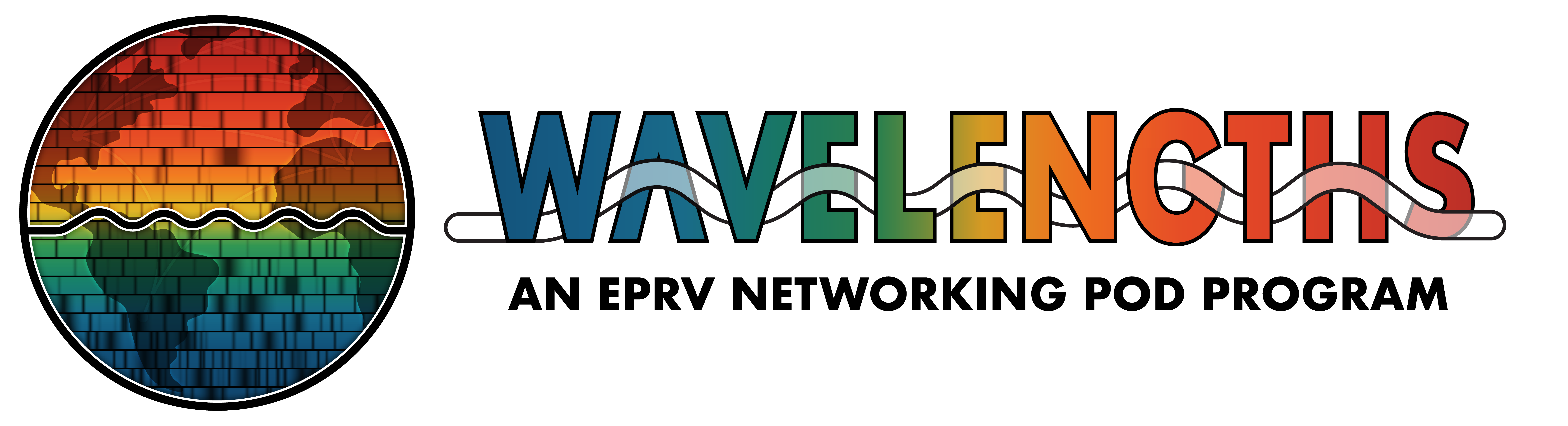 Wavelengths banner