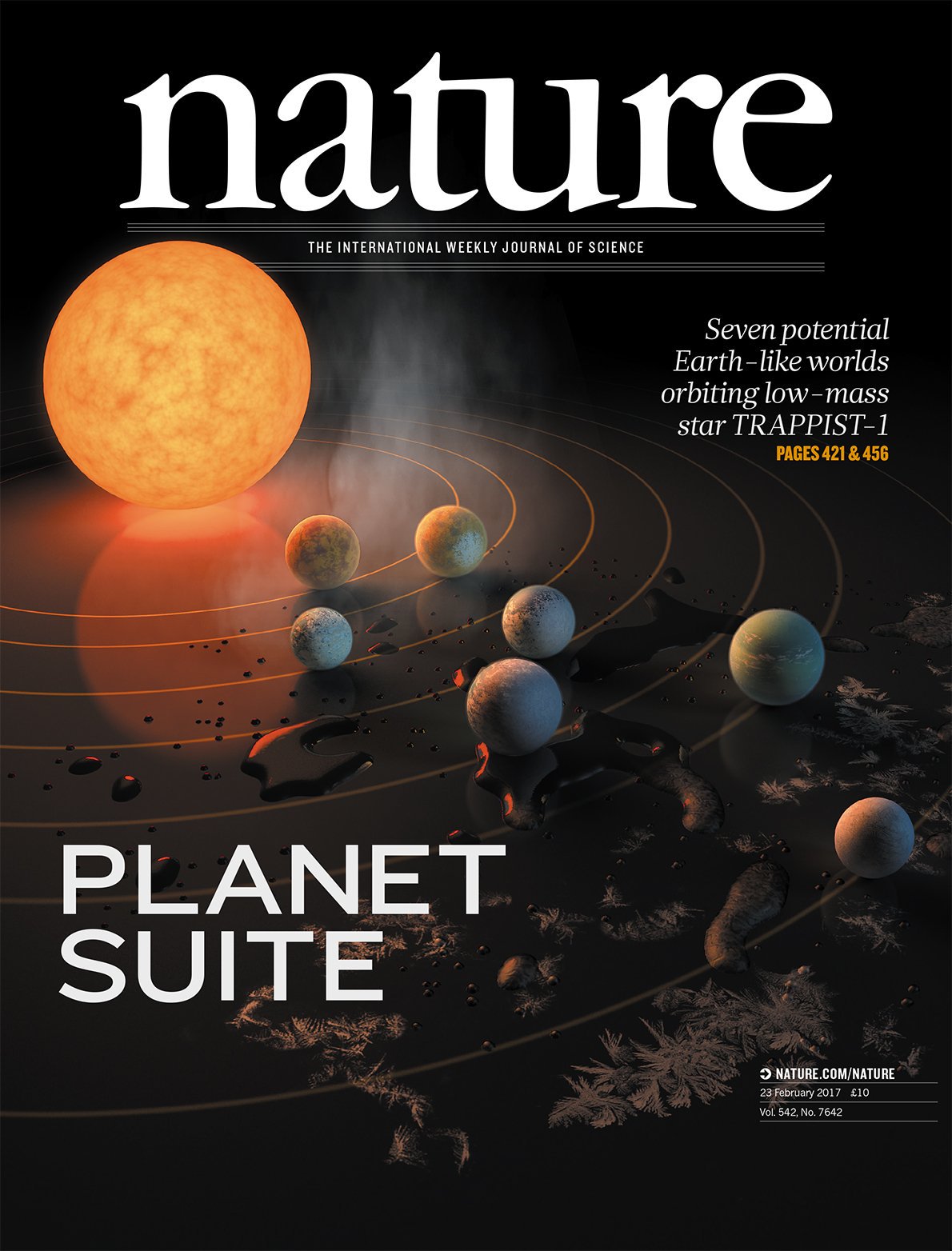 Nature Cover