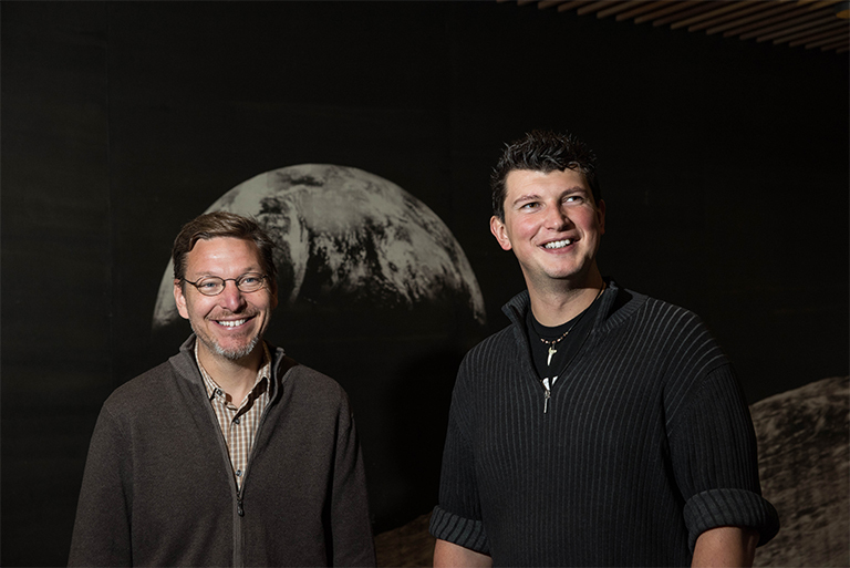 Planet Nine Caltech authors
