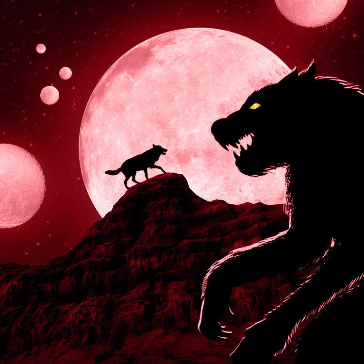Werewolf GIF