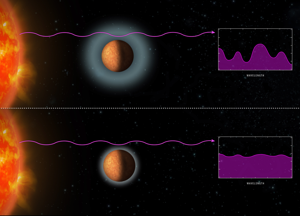 TRAPPIST transit Hubble