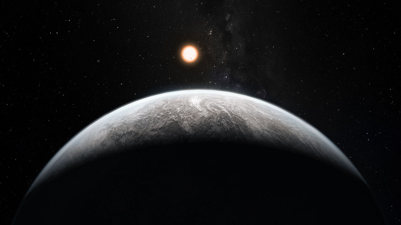 Super Earth