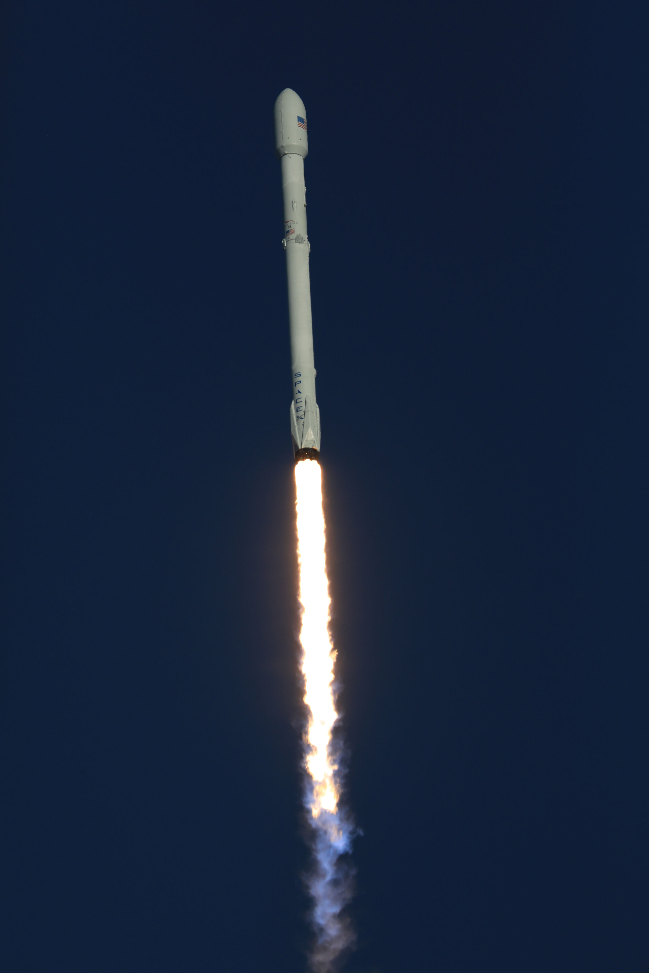 TESS launch