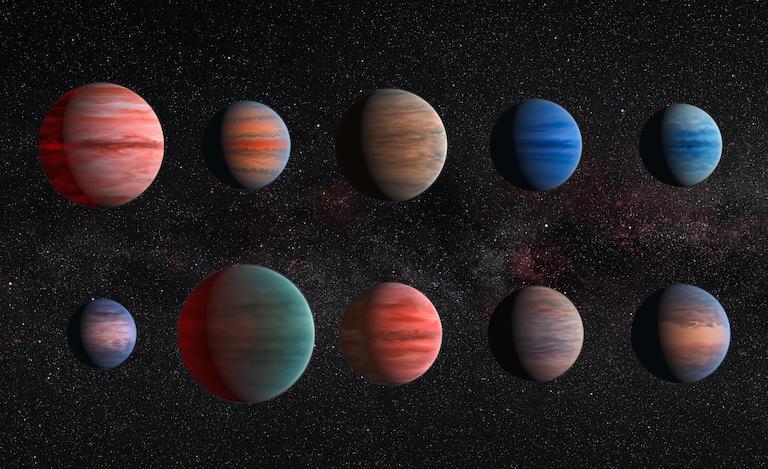 Hot Jupiters