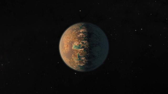 TRAPPIST-1 B C D Flythrough – Exoplanet Exploration: Planets Beyond Our ...