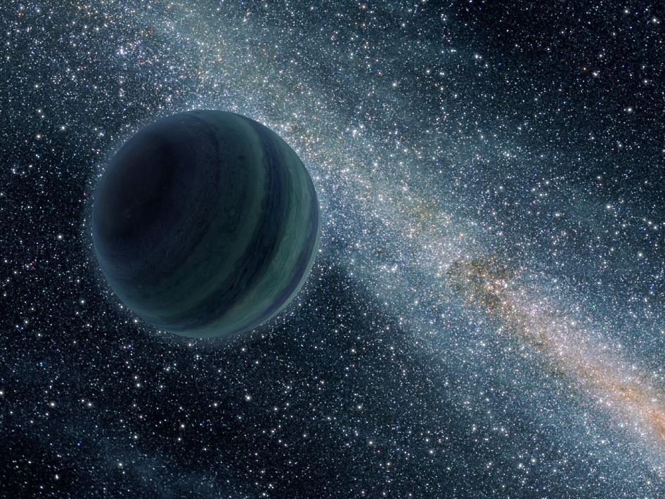Free-Floating Planets May be More Common Than Stars 