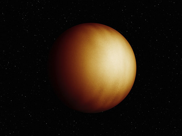 Discovery Alert: Webb Maps and Finds Traces of Water in an Ultra-hot Gas Giant's Atmosphere