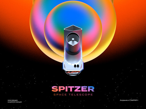 Nasa online spitzer images