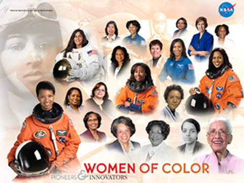 Pioneers and Innovators: Women of Color – Exoplanet Exploration: Planets  Beyond our Solar System