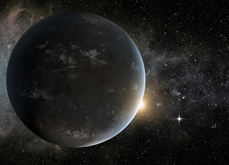 Exoplanet Exploration Program