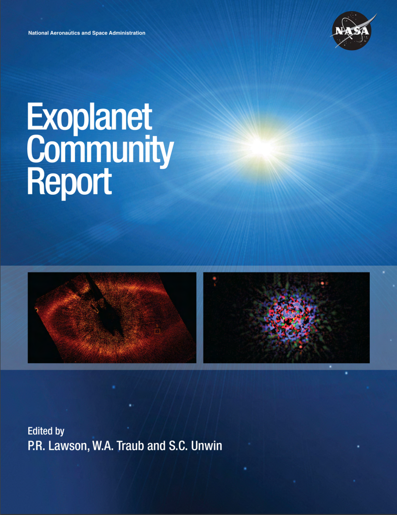 Exoplanet Exploration Program