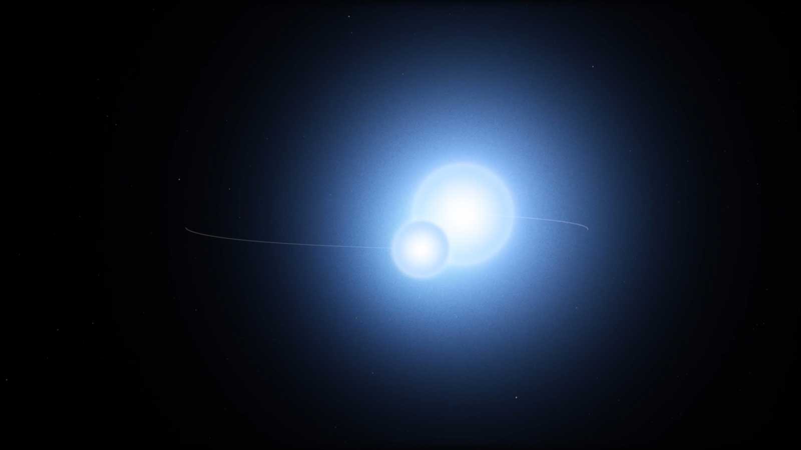 slide 1 - eclipsing binary stars