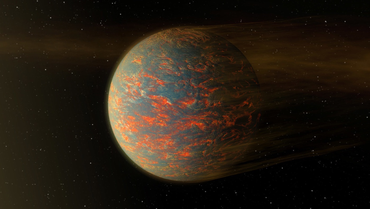 nasa finds new planet 2010
