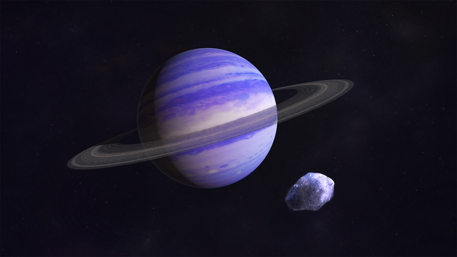 neptune planet images