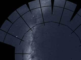 NASA's TESS Creates a Cosmic Vista of the Northern Sky