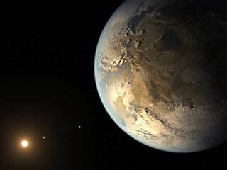 About Half of Sun-Like Stars Could Host Rocky, Potentially Habitable Planets