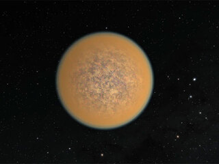 Distant Planet May Be On Its Second Atmosphere, NASA's Hubble Finds  