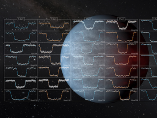Cosmic Legacy: Retired Space Telescope Reveals ‘Hot Jupiter' Secrets
