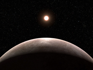 Webb Confirms Its First Exoplanet 