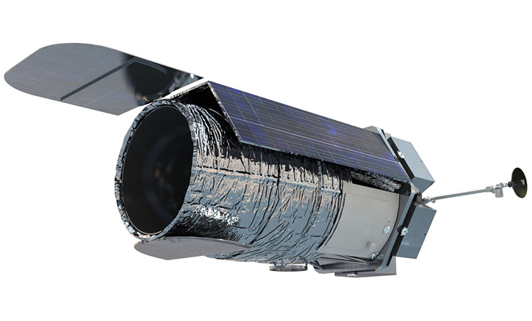 Artist's conception of WFIRST AFTA.
