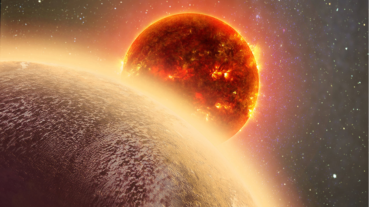 Venus Like Exoplanet Might Have Oxygen Atmosphere But Not