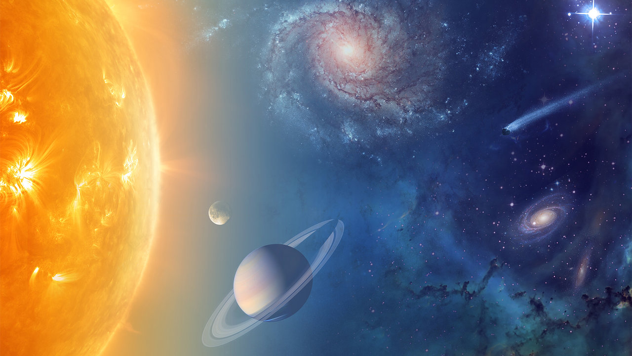 NASA selects proposals to study galaxies, stars, planets