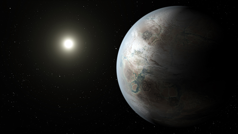 NASA’s Kepler Mission Discovers Bigger, Older Cousin To Earth ...