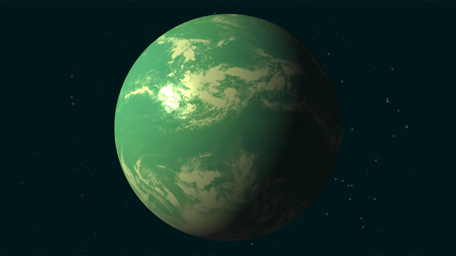 Kepler-22b – Exoplanet Exploration: Planets Beyond our Solar System