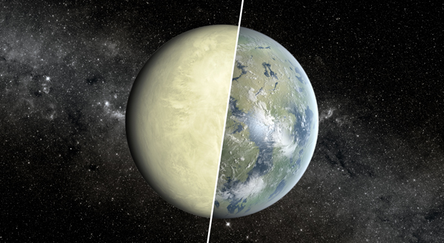 In the Zone: How Scientists Search for Habitable Planets