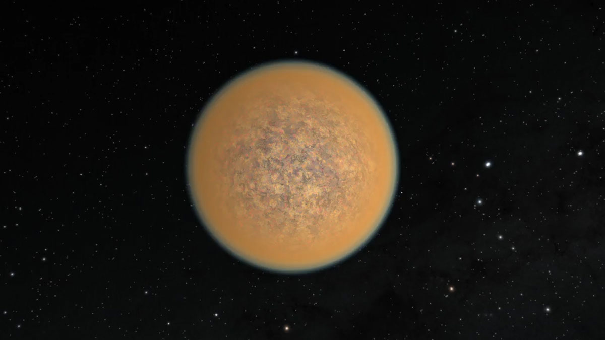 Distant Planet May Be On Its Second Atmosphere, NASA's Hubble Finds ...