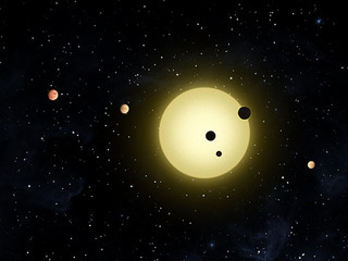 Kepler 62f A Small Habitable Zone World Artist Concept Exoplanet Exploration Planets Beyond Our Solar System