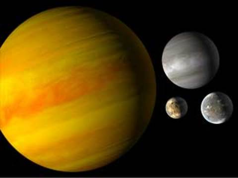 terrestrial exoplanet exoplanets