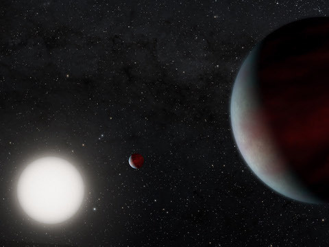 Image Of Gas Giant GJ 504b – Exoplanet Exploration: Planets Beyond Our ...